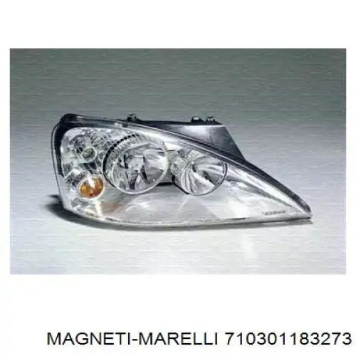 Фара левая 710301183273 Magneti Marelli