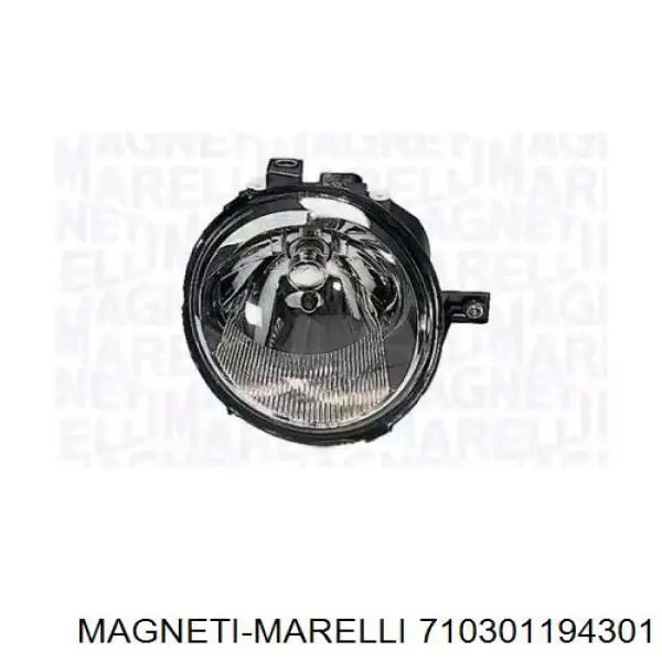 Фара левая 710301194301 Magneti Marelli