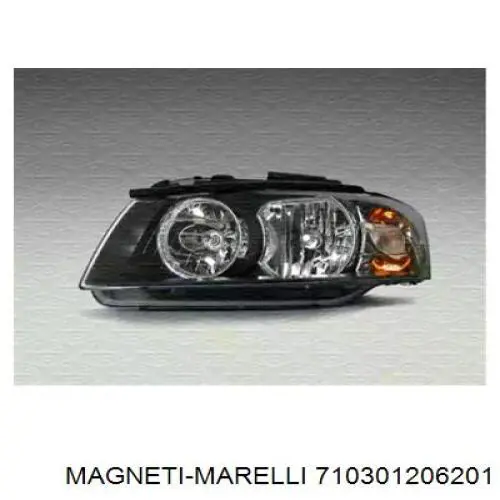 710301206201 Magneti Marelli фара левая