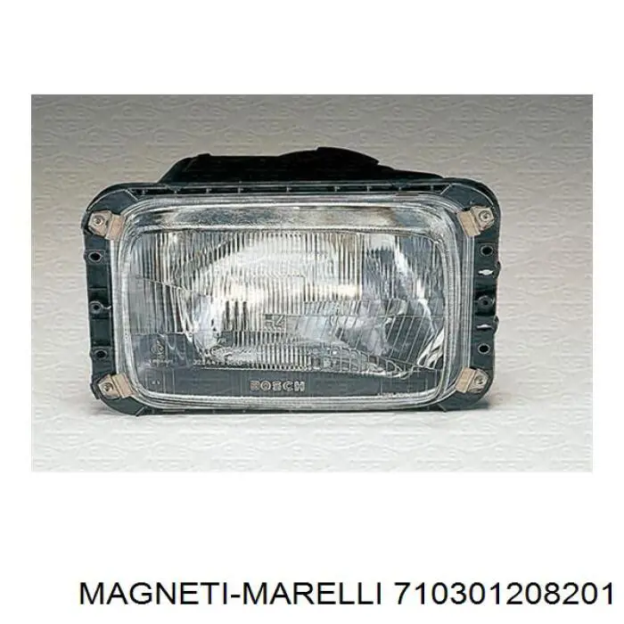 Купить 710301208201 Magneti Marelli Фара левая передняя