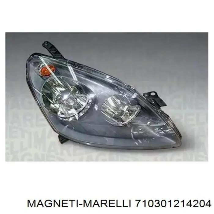 Фара правая Magneti Marelli 710301214204