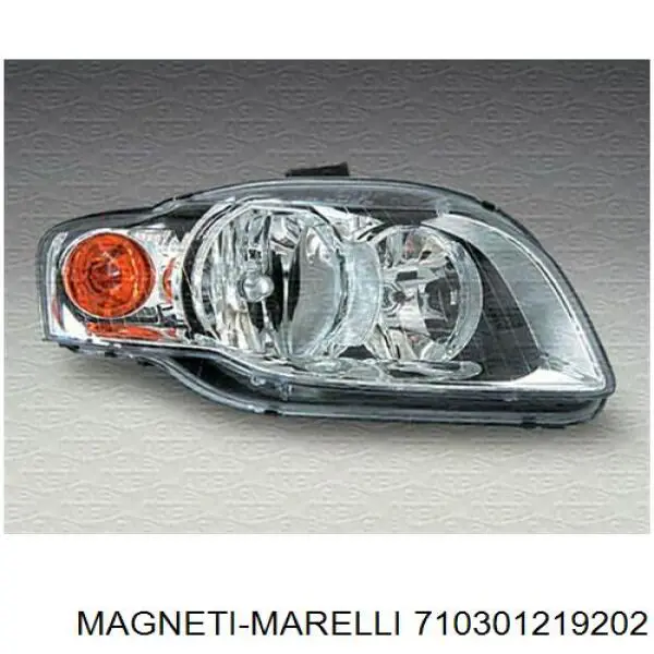 Купить 710301219202 Magneti Marelli Фара основная правая