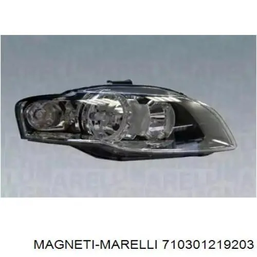 Фара левая 710301219203 Magneti Marelli