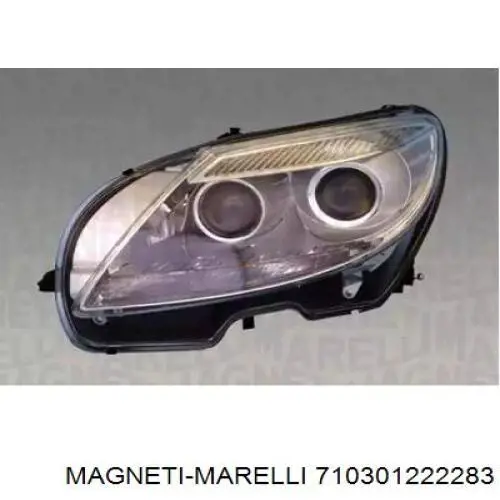 A2168202959 Mercedes Фара