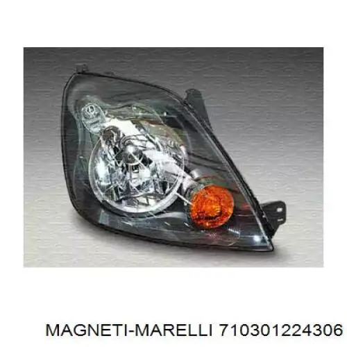 710301224306 Magneti Marelli фара правая