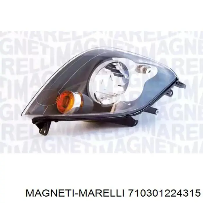 710301224315 Magneti Marelli Фара