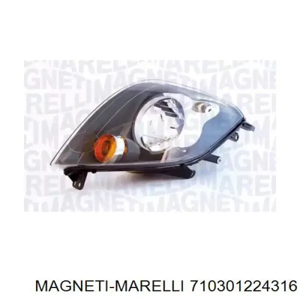 710301224316 Magneti Marelli Фара передняя правая