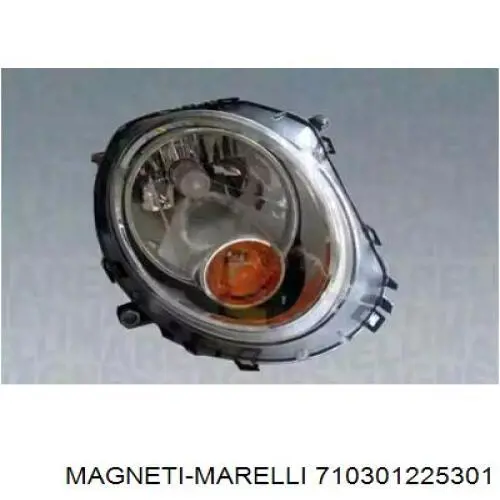 Фара левая 710301225301 Magneti Marelli