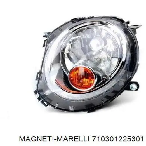 Фара левая Magneti Marelli 710301225301 цена, от 126.69 USD