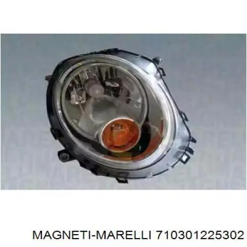 Фара правая 710301225302 Magneti Marelli