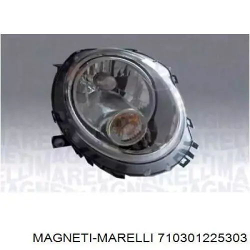 Фара левая 710301225303 Magneti Marelli