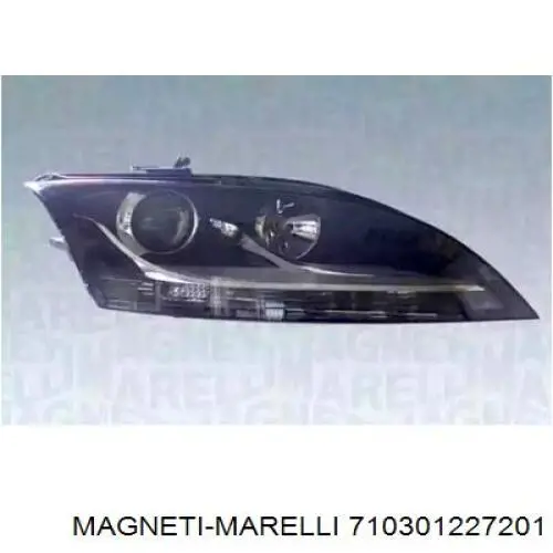 710301227201 Magneti Marelli Фара