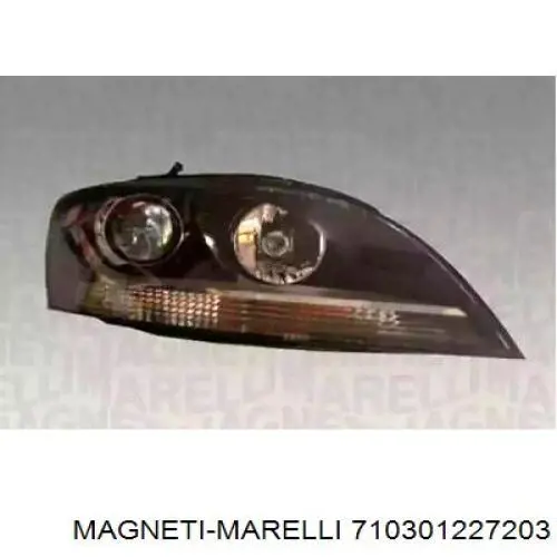 710301227203 Magneti Marelli фара левая