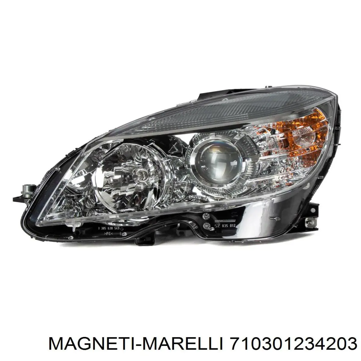 Фара левая Magneti Marelli 710301234203 цена, от 258.72 USD