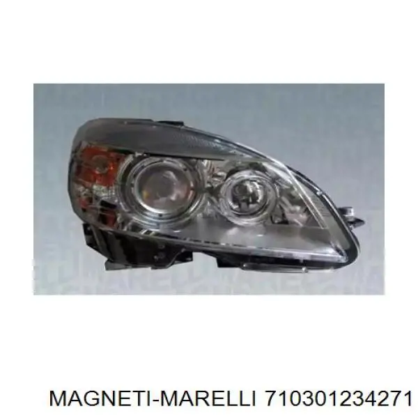 Фара левая 710301234271 Magneti Marelli