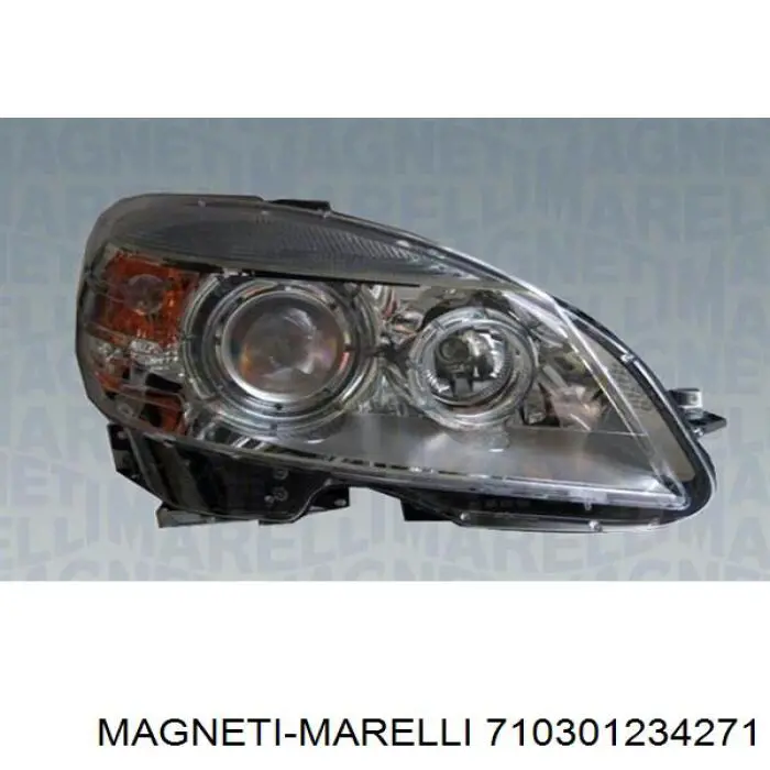 Купить 710301234271 Magneti Marelli Фара левая передняя