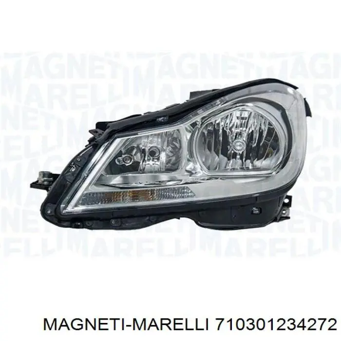 Фара правая Magneti Marelli 710301234272