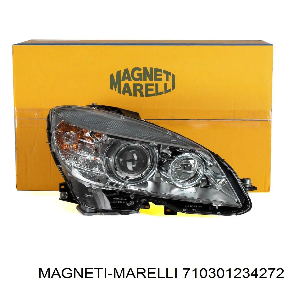 Правая фара LPL941 Magneti Marelli