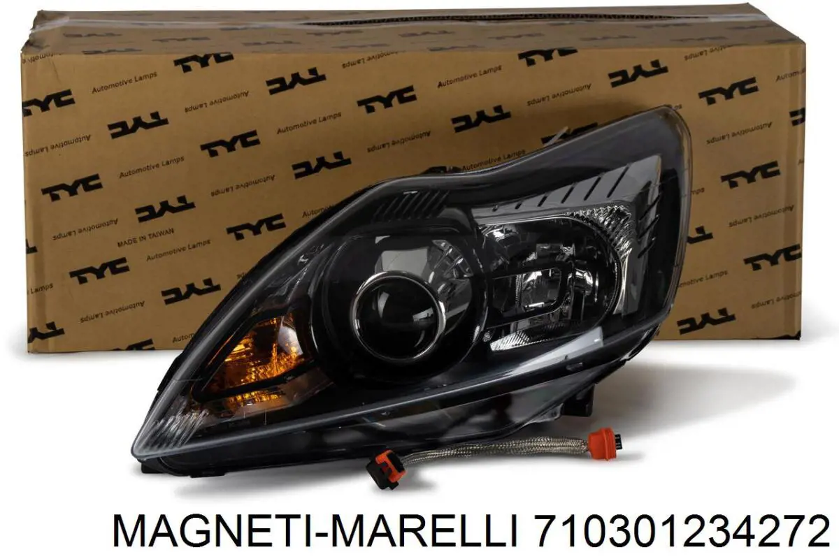 Правая блок фара Magneti Marelli 710301234272 цена, от 395.16 USD