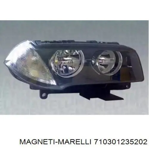 710301235202 Magneti Marelli фара правая