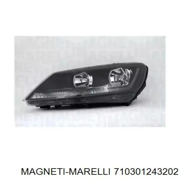 710301243202 Magneti Marelli Фара передняя правая