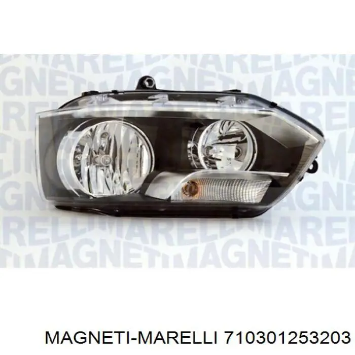 Фара левая Magneti Marelli 710301253203 цена, от 132.17 USD