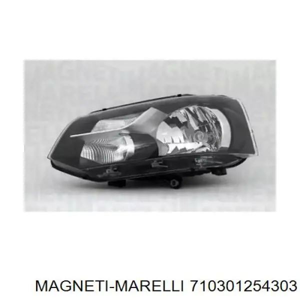 710301254303 Magneti Marelli фара левая