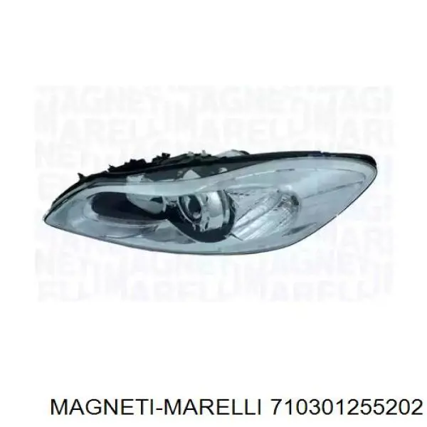 Фара правая 710301255202 Magneti Marelli