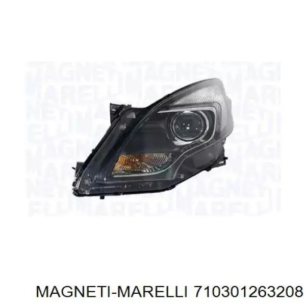 710301263208 Magneti Marelli фара правая