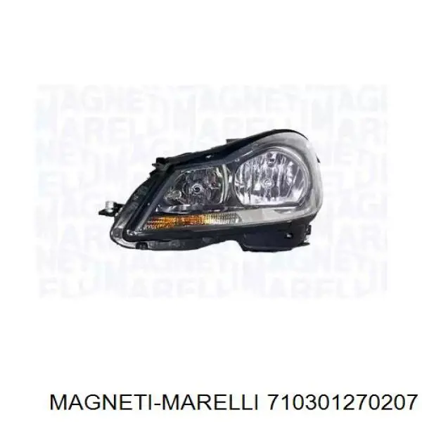 710301270207 Magneti Marelli фара левая