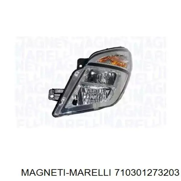 710301273203 Magneti Marelli Фара