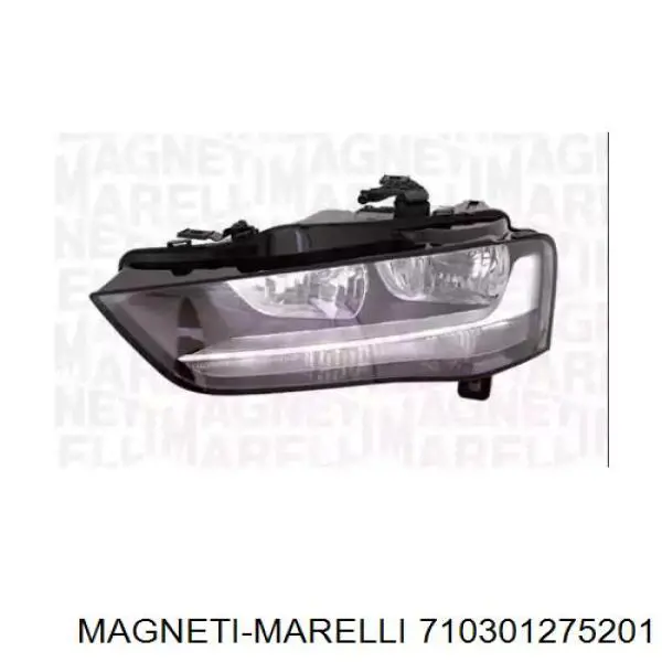 Фара левая 710301275201 Magneti Marelli