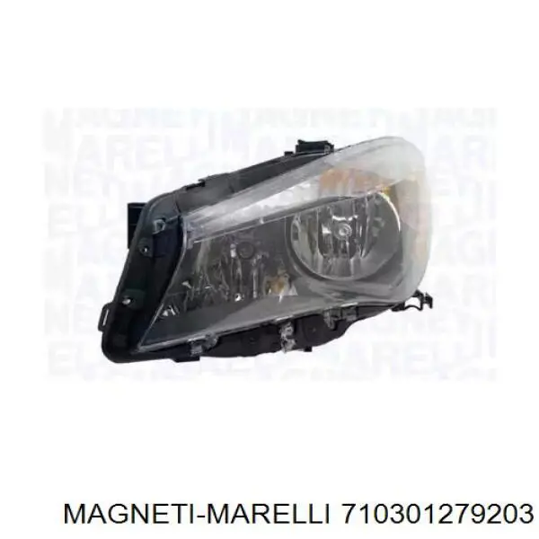 710301279203 Magneti Marelli luz esquerda