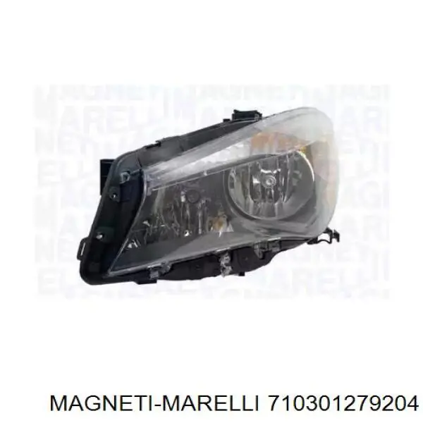 Фара правая 710301279204 Magneti Marelli