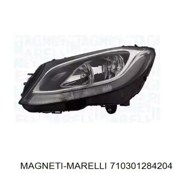 Фара правая 710301284204 Magneti Marelli