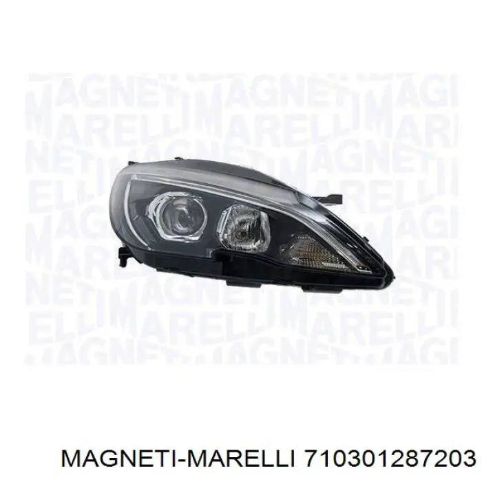 Купить 710301287203 Magneti Marelli Фара левая передняя