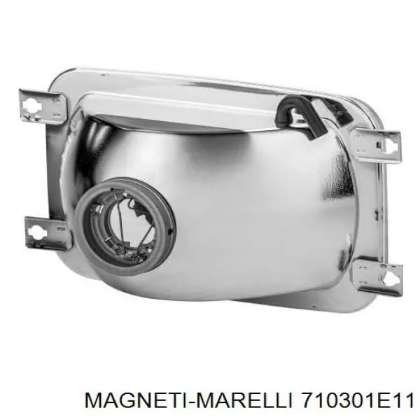 Фара левая 710301E11 Magneti Marelli