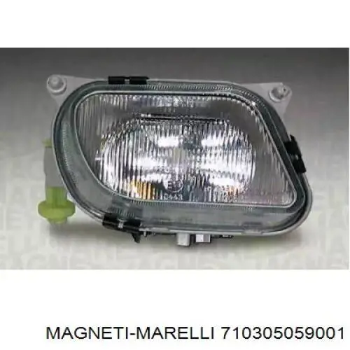  710305059001 Magneti Marelli