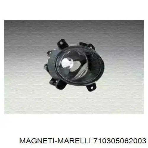 710305062003 Magneti Marelli фара противотуманная левая