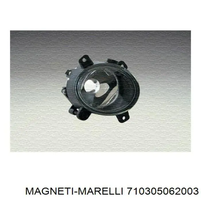 Купить 710305062003 Magneti Marelli Противотуманка левая