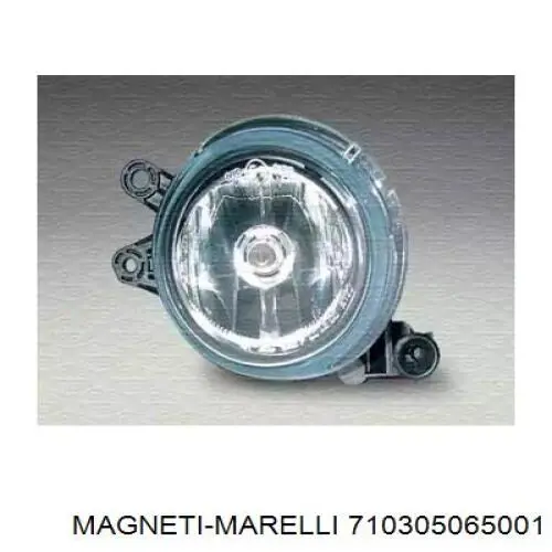 710305065001 Magneti Marelli фара противотуманная левая