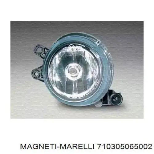 710305065002 Magneti Marelli фара противотуманная правая