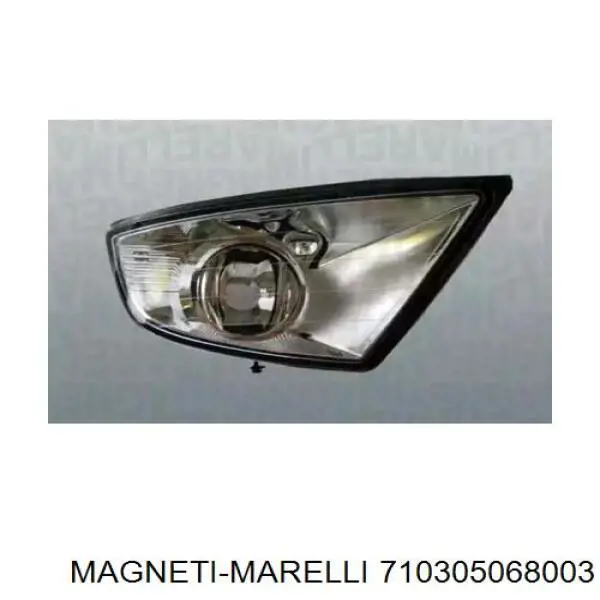 710305068003 Magneti Marelli фара противотуманная левая