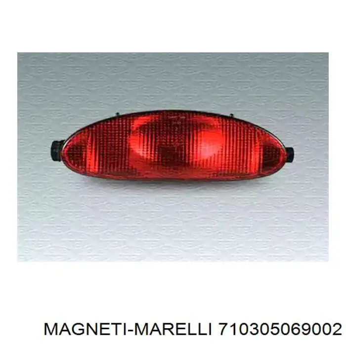 Фара противотуманная, правая Magneti Marelli 710305069002 цена, от 34.08 USD