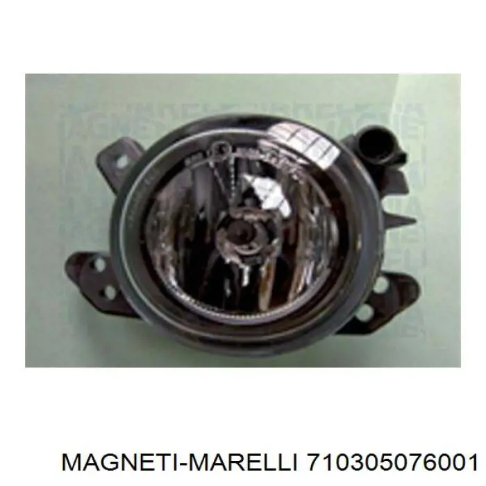 Купить 710305076001 Magneti Marelli Противотуманка левая