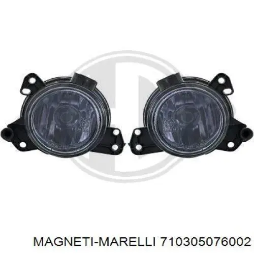 Фара противотуманная, правая Magneti Marelli 710305076002 цена, от 33.82 USD