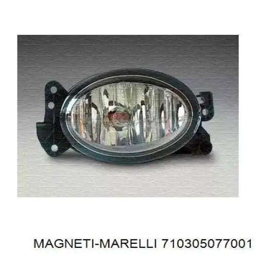 Купить 710305077001 Magneti Marelli Противотуманка левая