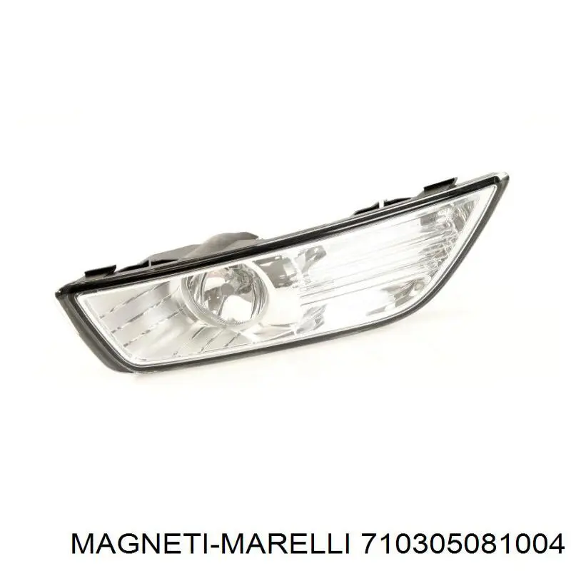 Фара противотуманная, правая Magneti Marelli 710305081004 цена, от 53.88 USD