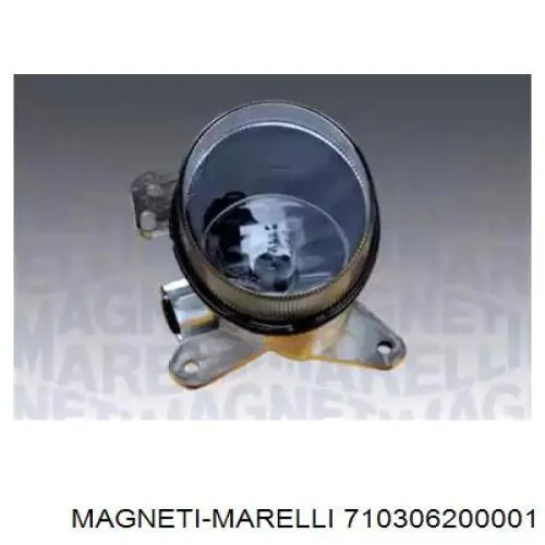 Фара противотуманная левая 710306200001 Magneti Marelli