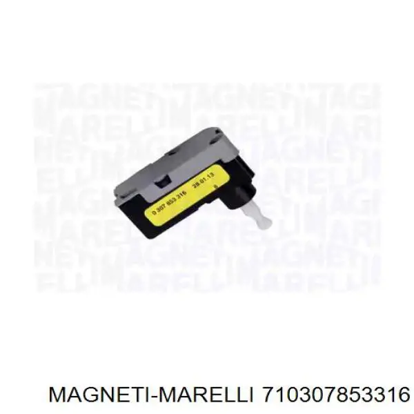 710307853316 Magneti Marelli корректор фары